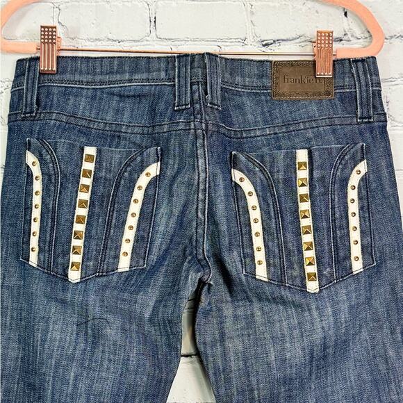 FRANKIE B Jeans Size 27* - Picture 3 of 6